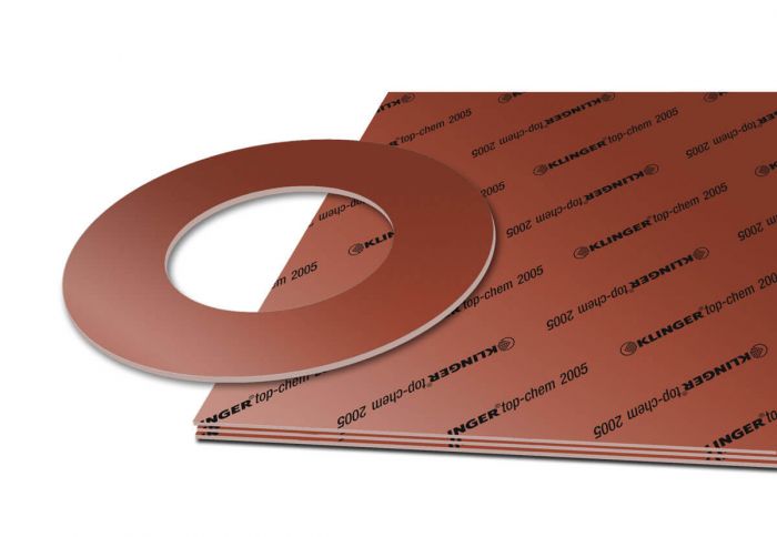 KLINGERSIL® C-4300 ist eine universelle Hochdruckdichtung.