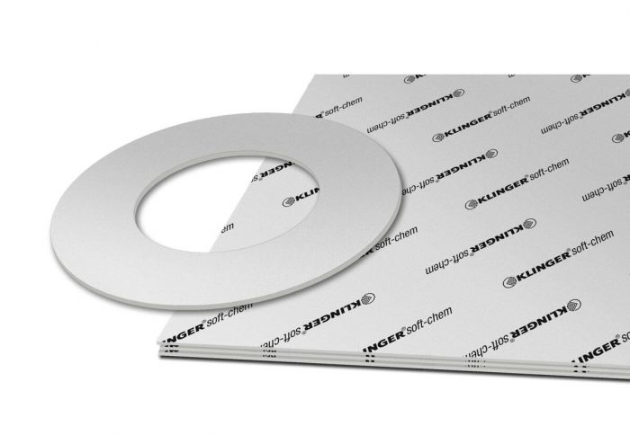 KLINGERSIL® C-4300 ist eine universelle Hochdruckdichtung.