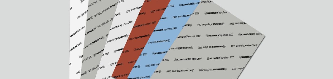 KLINGERSIL Hochdruckdichtung