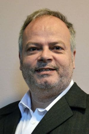 Ernst Schäfer, technischer Geschäftsführer von KLINGER Dichtungstechnik