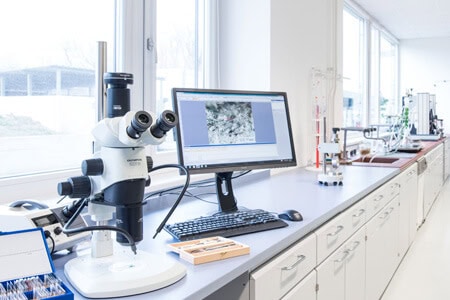 Produktentwicklung bei KLINGER Dichtungstechnik