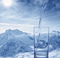 Drinking water applications