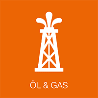 Öl und Gas