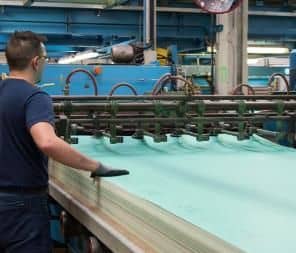 Produktion bei KLINGER