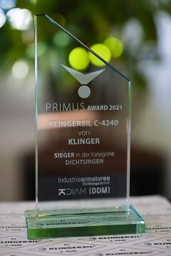 PRIMUS Award 2021