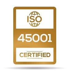 ISO 45001 Zertifizierung