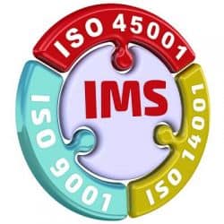 Integriertes Managementsystem / Integrated management system