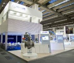 KLINGER auf der ACHEMA 2015