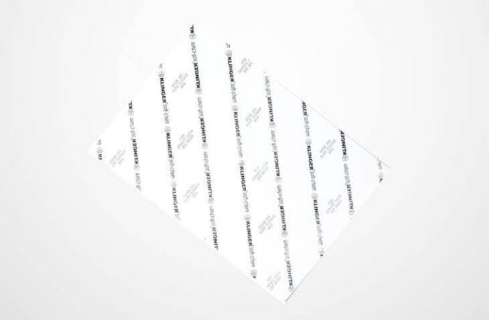 KLINGER soft-chem – Dichtungsmaterial
