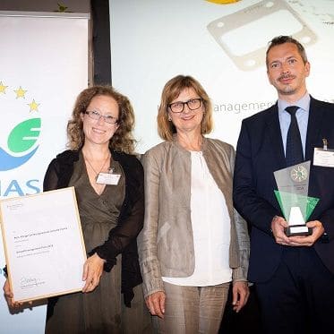 KLINGER Umweltmanagementpreis 2019