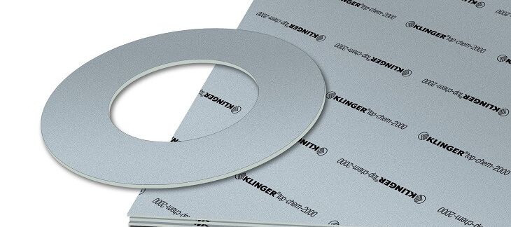 PTFE-Dichtungswerkstoffe von KLINGER