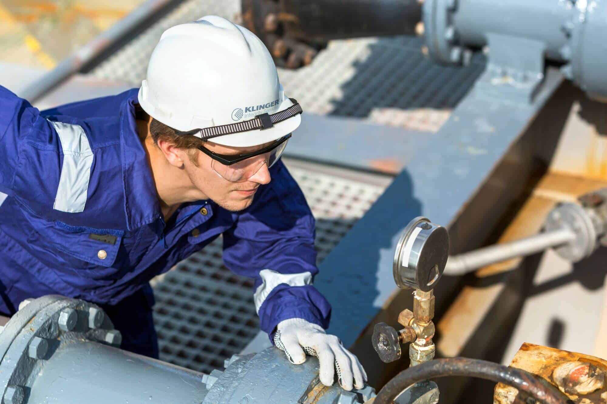 Technisches Fachwissen im praktischen Einsatz
