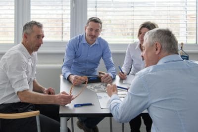 Qualitätsmanagement bei KLINGER