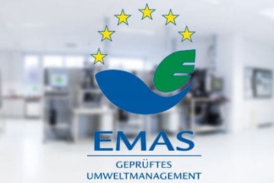 EMAS Umweltmanagement