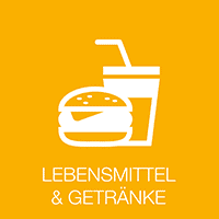 Lebensmittel und Getränke