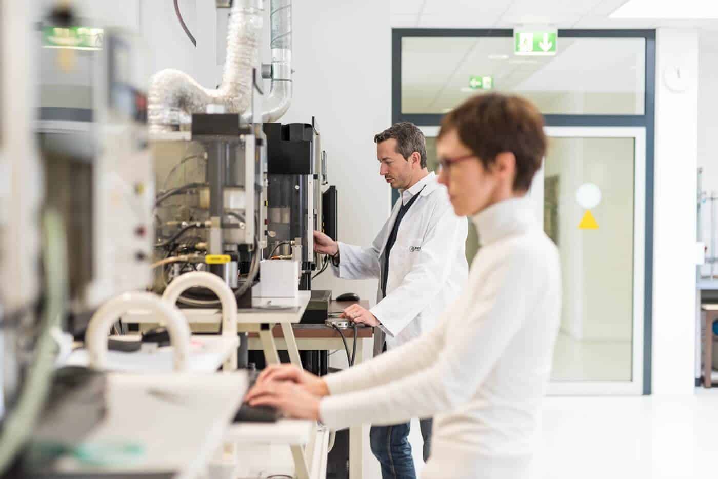 Entwicklung und Prüfung von KLINGERSIL C-4240